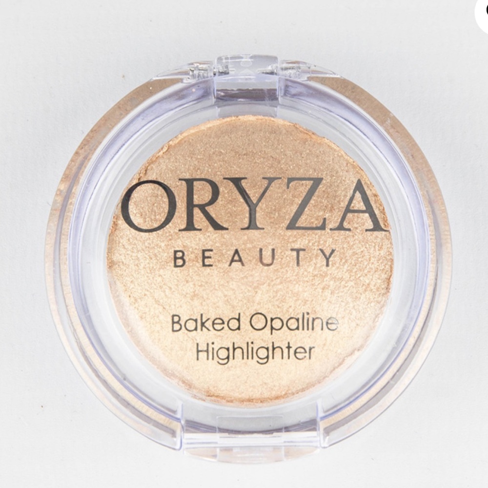 ORYZA Sunkissed Baked Opaline Highlighter 3.5g BRAND NEW/SEALED